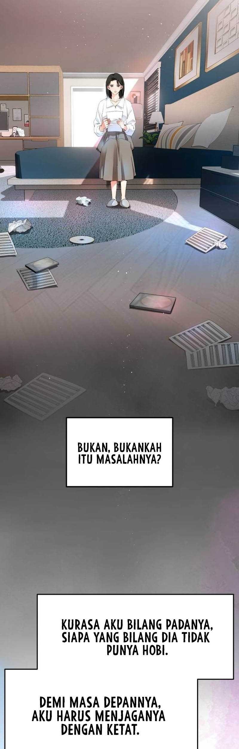 A Tidal Wave of Glory Chapter 09 Gambar 46