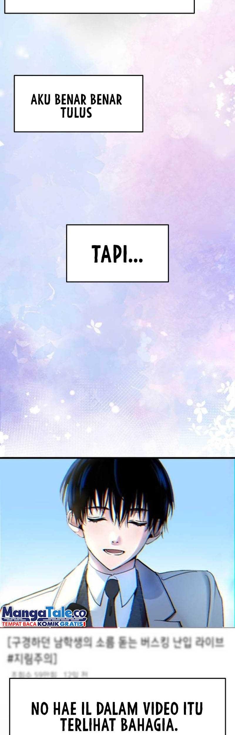 A Tidal Wave of Glory Chapter 09 Gambar 47