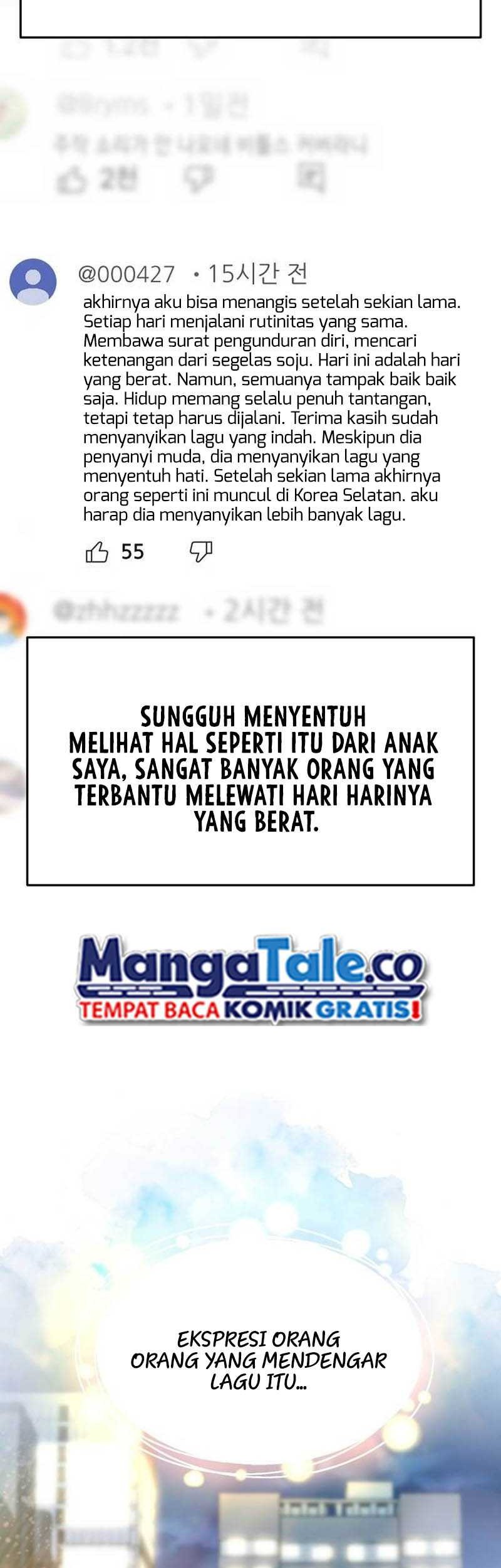 A Tidal Wave of Glory Chapter 09 Gambar 48