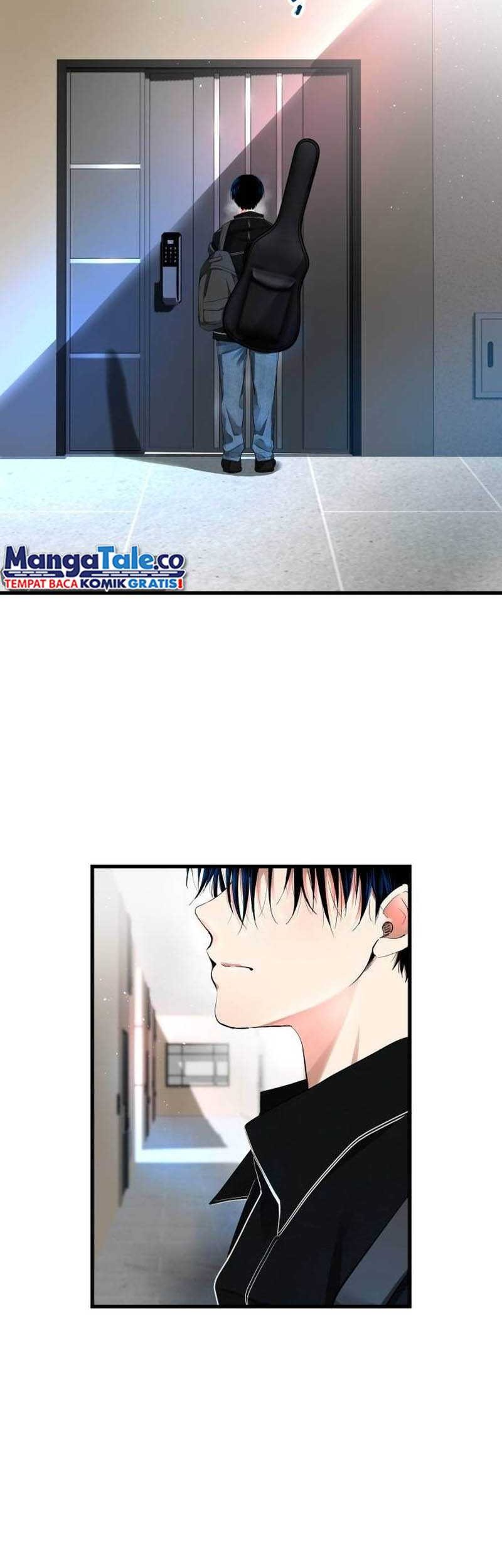 A Tidal Wave of Glory Chapter 09 Gambar 52