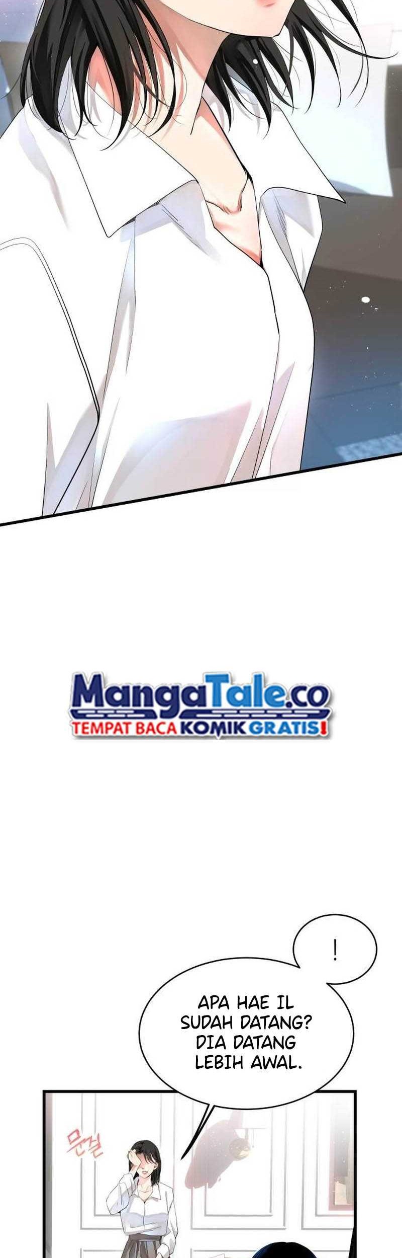 A Tidal Wave of Glory Chapter 09 Gambar 58