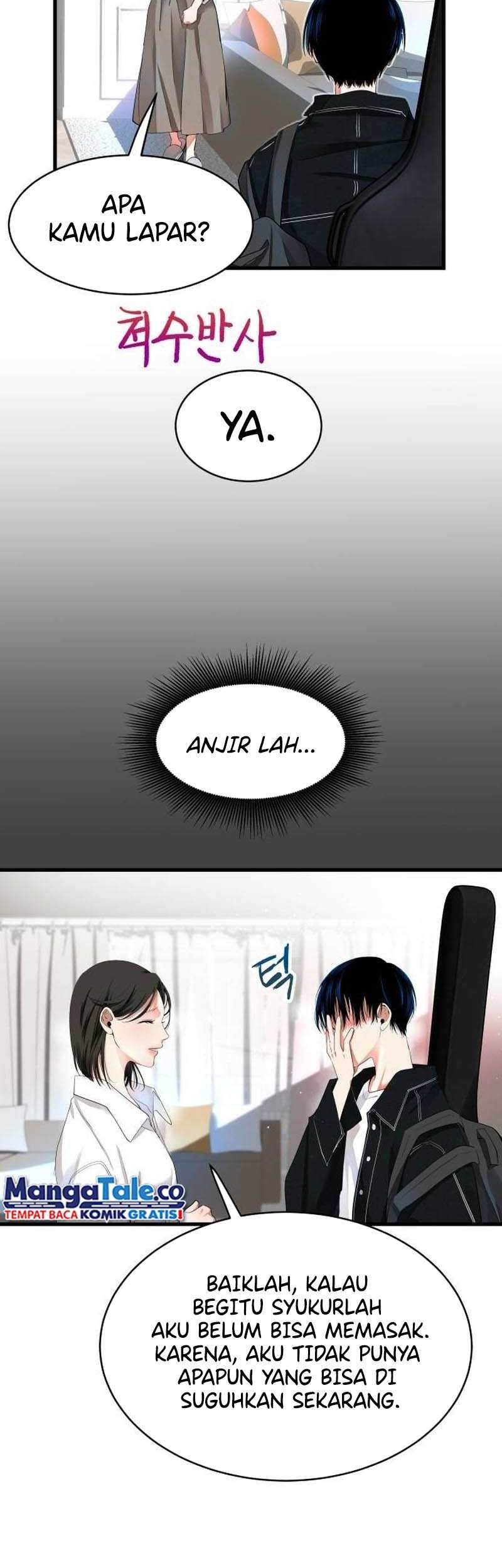 A Tidal Wave of Glory Chapter 09 Gambar 59