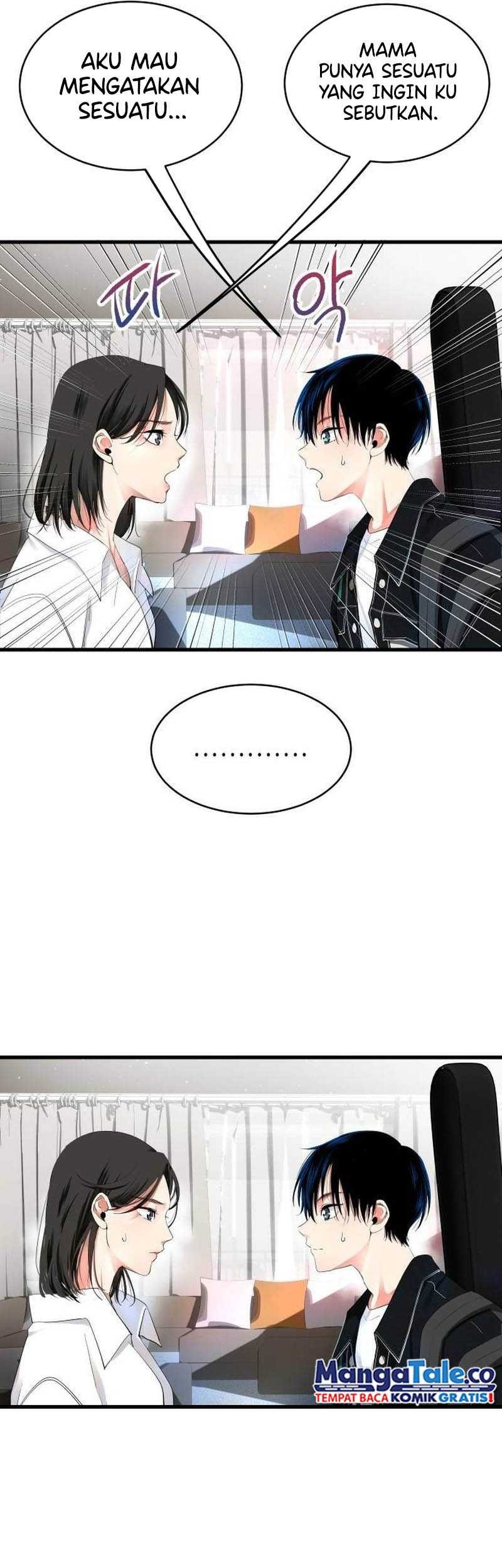 A Tidal Wave of Glory Chapter 09 Gambar 61