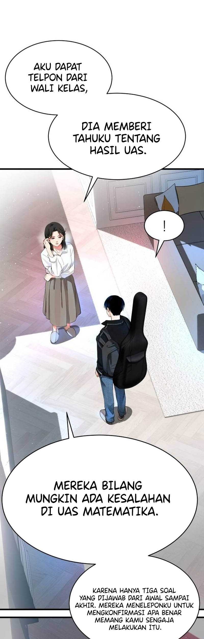 A Tidal Wave of Glory Chapter 09 Gambar 62