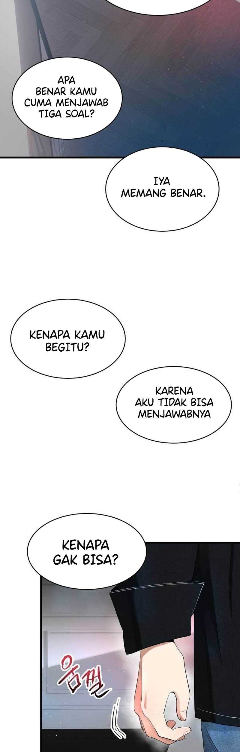A Tidal Wave of Glory Chapter 09 Gambar 63
