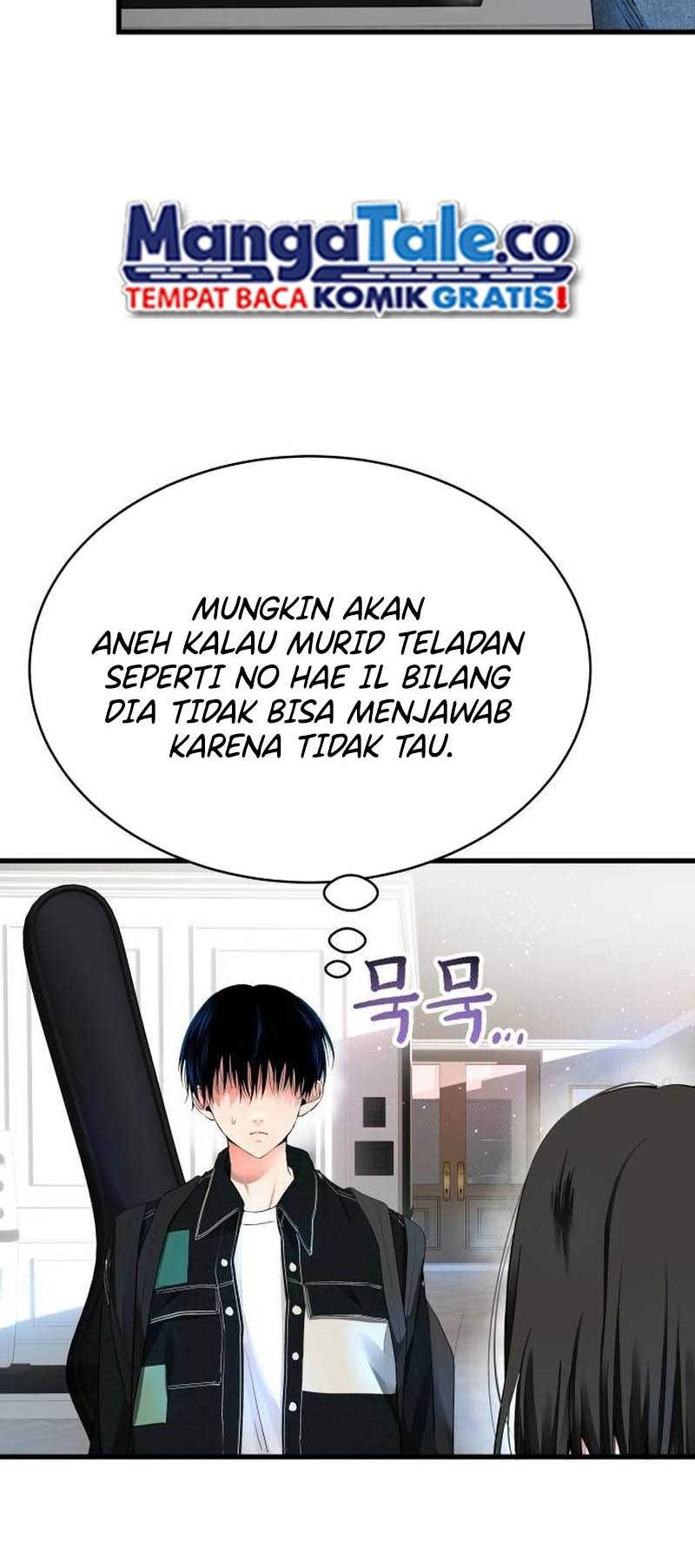 A Tidal Wave of Glory Chapter 09 Gambar 64