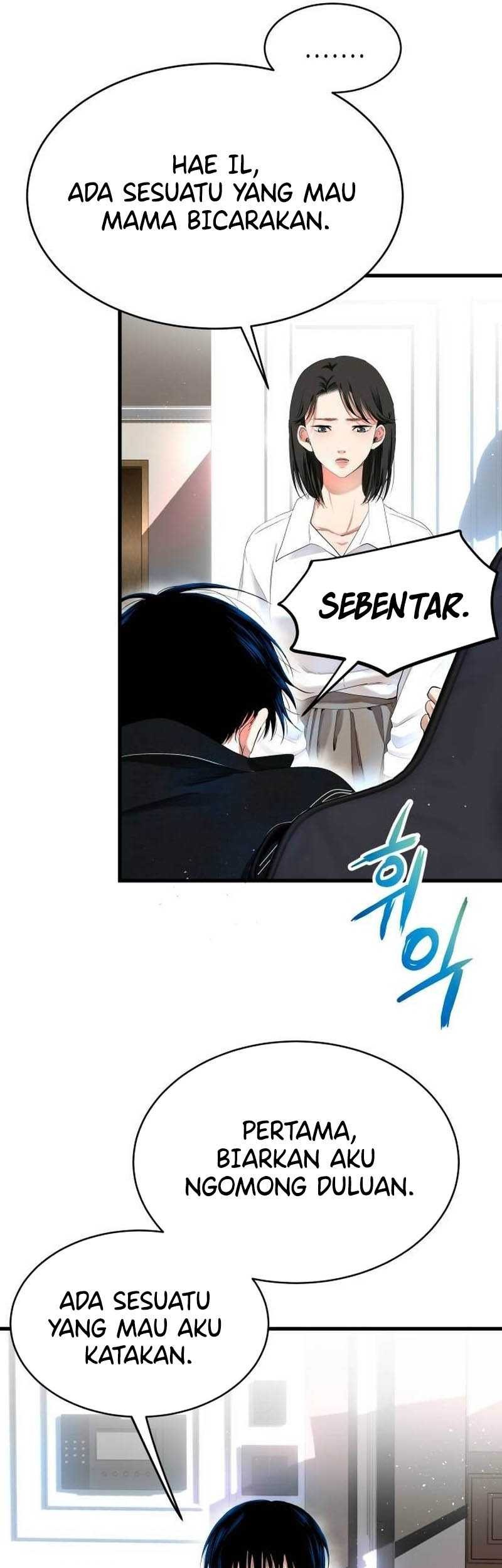 A Tidal Wave of Glory Chapter 09 Gambar 65
