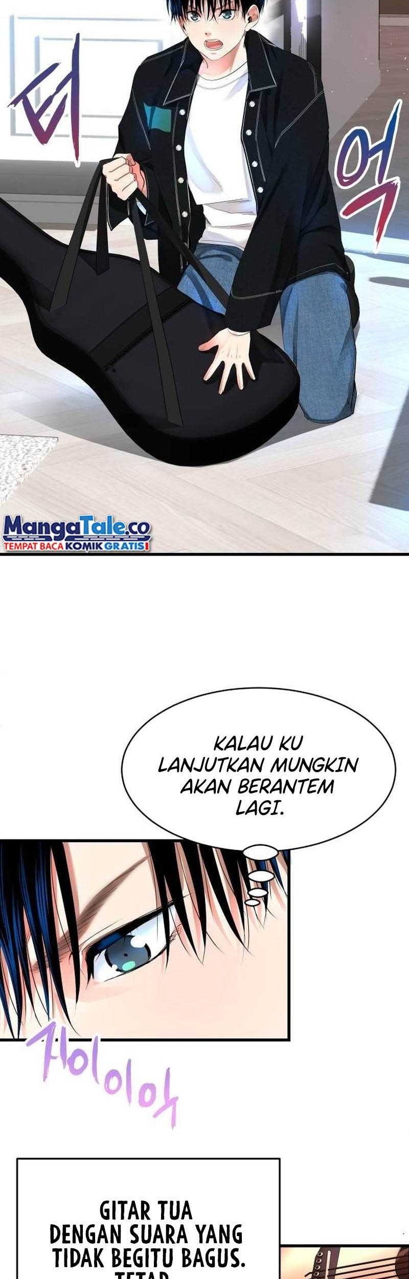 A Tidal Wave of Glory Chapter 09 Gambar 66