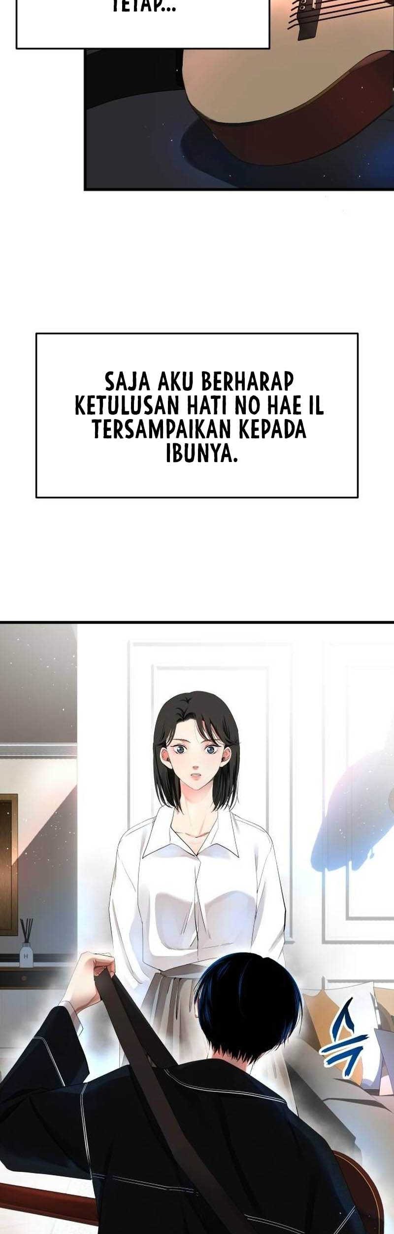 A Tidal Wave of Glory Chapter 09 Gambar 67