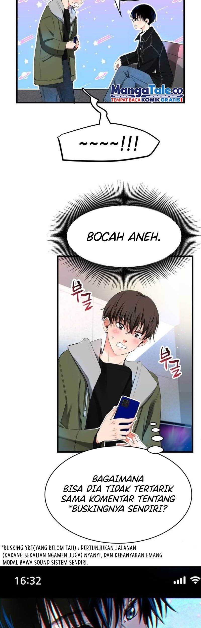 A Tidal Wave of Glory Chapter 09 Gambar 4