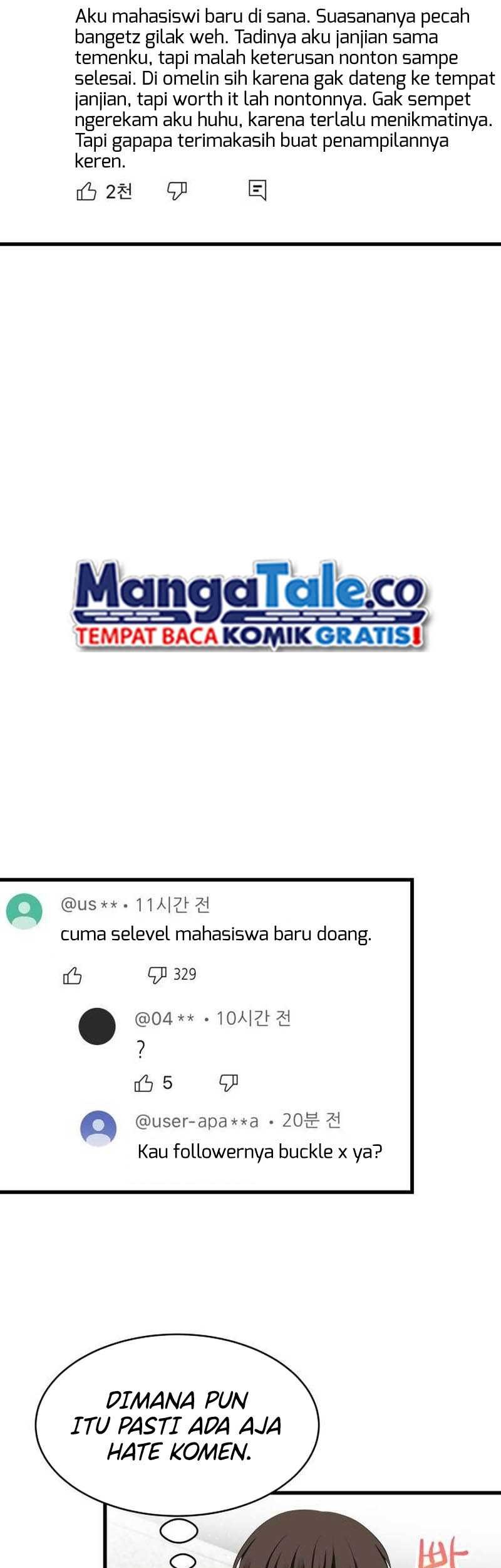 A Tidal Wave of Glory Chapter 09 Gambar 6