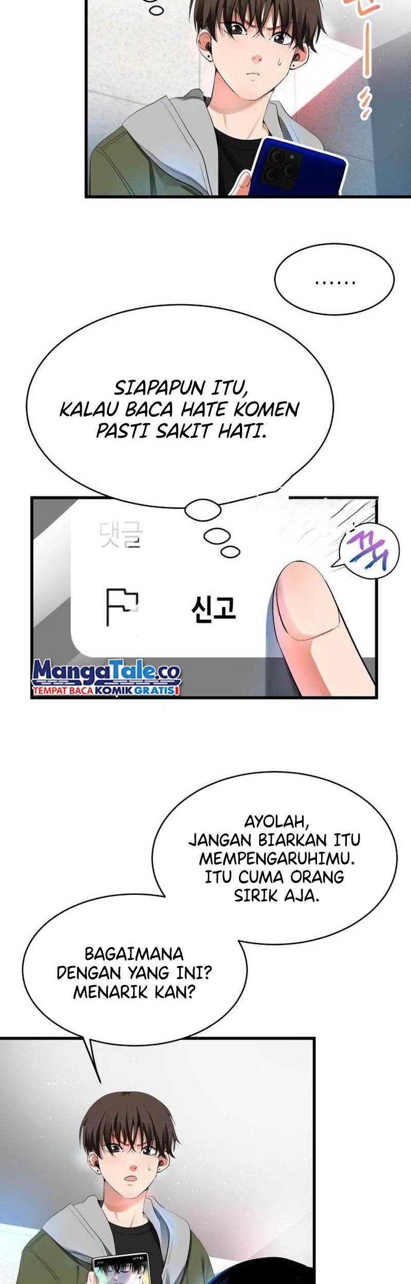 A Tidal Wave of Glory Chapter 09 Gambar 7