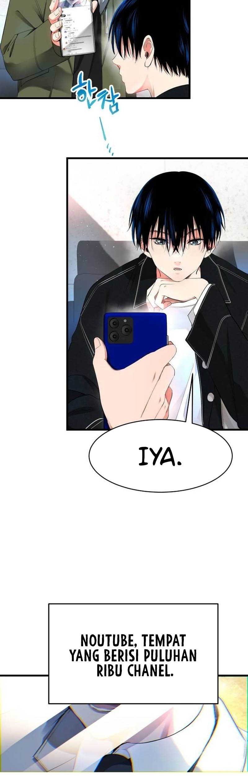 A Tidal Wave of Glory Chapter 09 Gambar 8