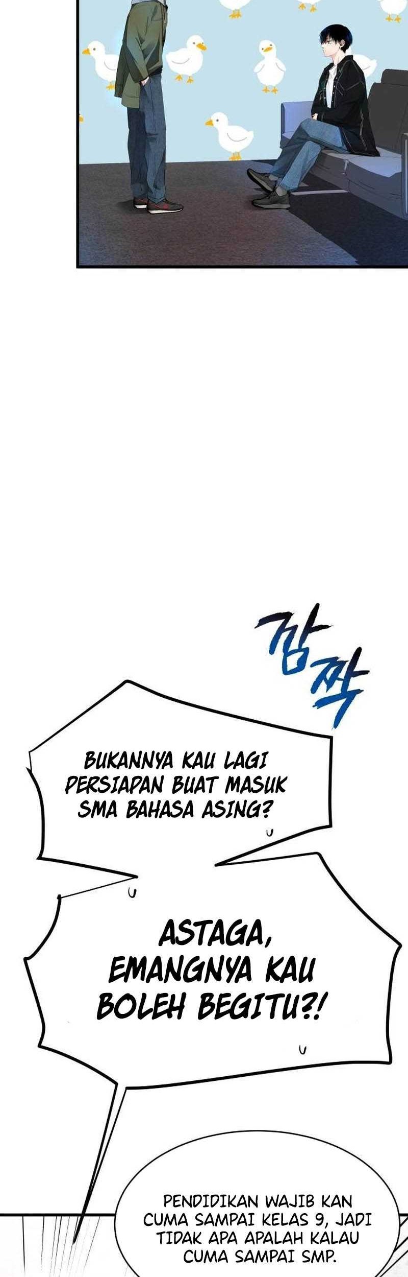 A Tidal Wave of Glory Chapter 09 Gambar 11