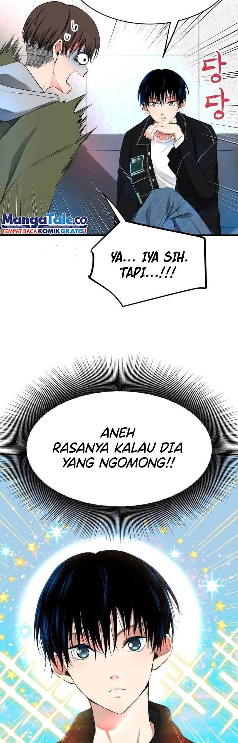 A Tidal Wave of Glory Chapter 09 Gambar 12