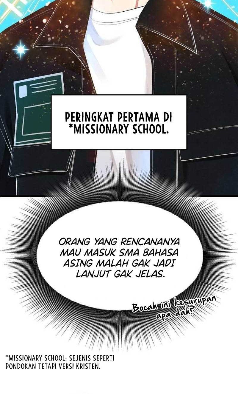 A Tidal Wave of Glory Chapter 09 Gambar 13