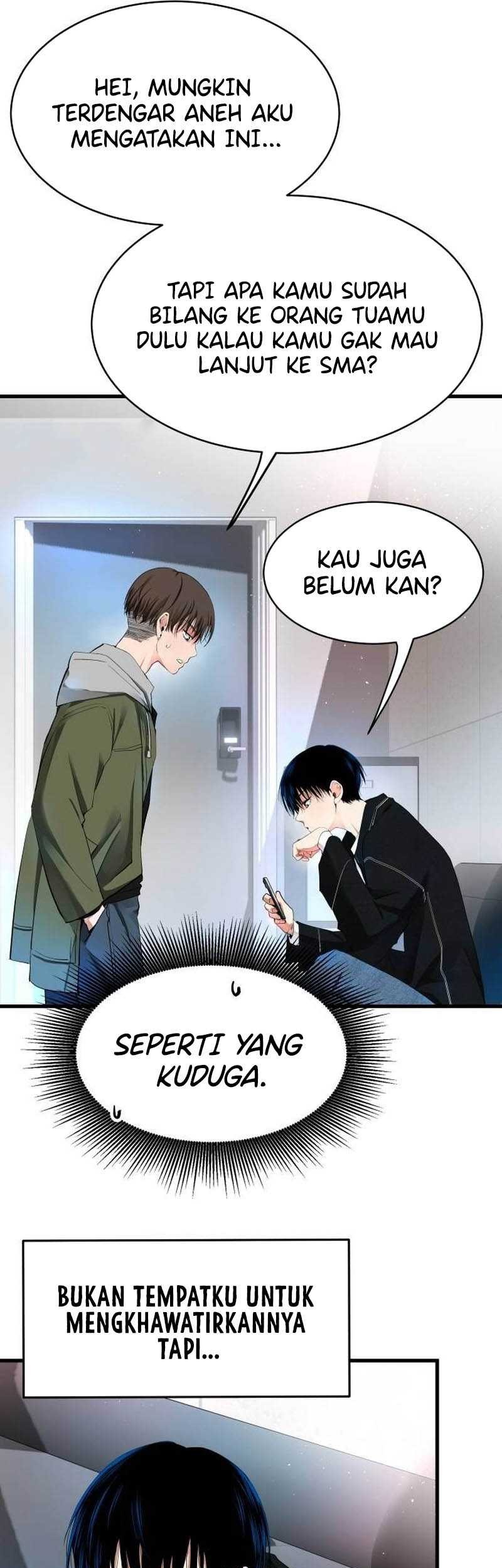 A Tidal Wave of Glory Chapter 09 Gambar 14