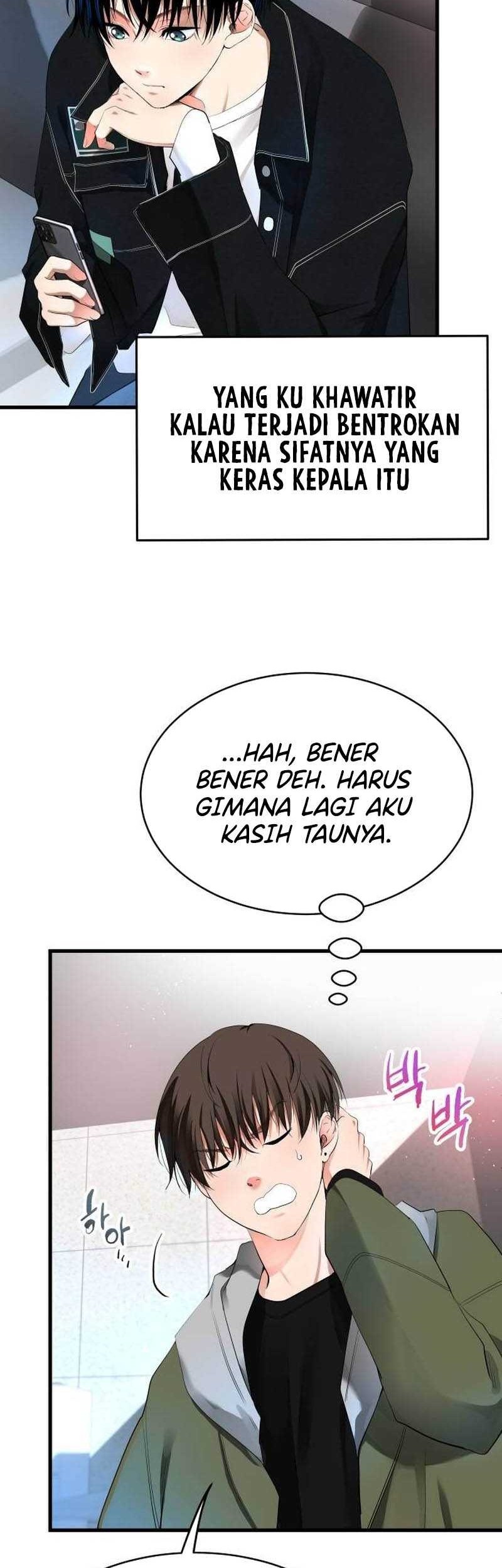 A Tidal Wave of Glory Chapter 09 Gambar 15