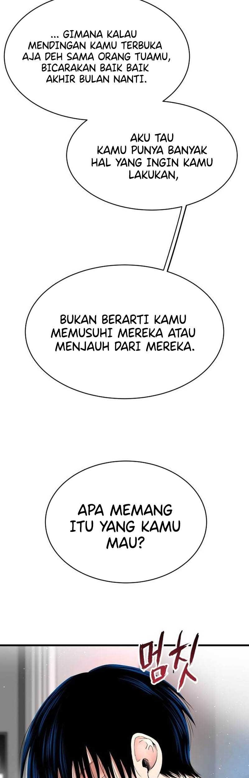 A Tidal Wave of Glory Chapter 09 Gambar 16