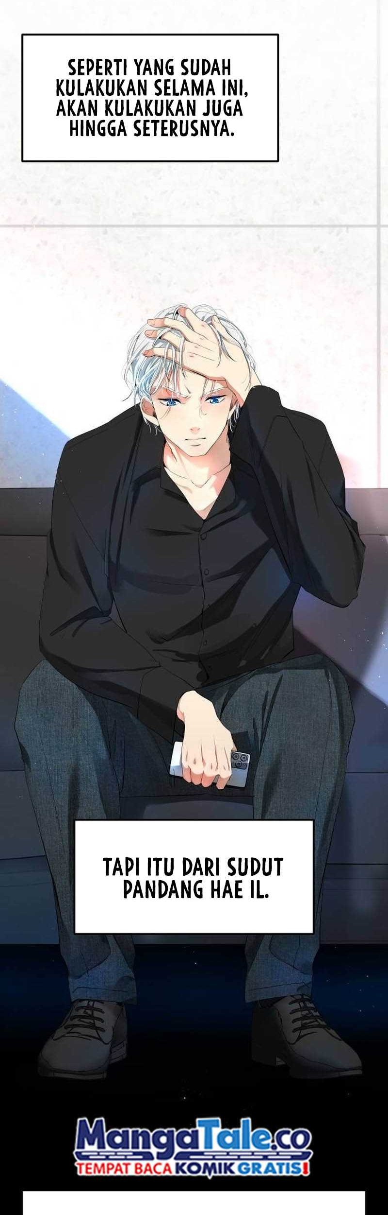 A Tidal Wave of Glory Chapter 09 Gambar 19