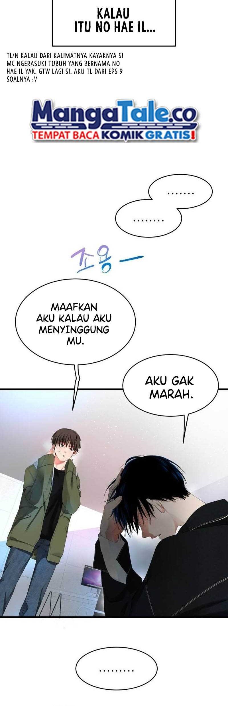 A Tidal Wave of Glory Chapter 09 Gambar 21