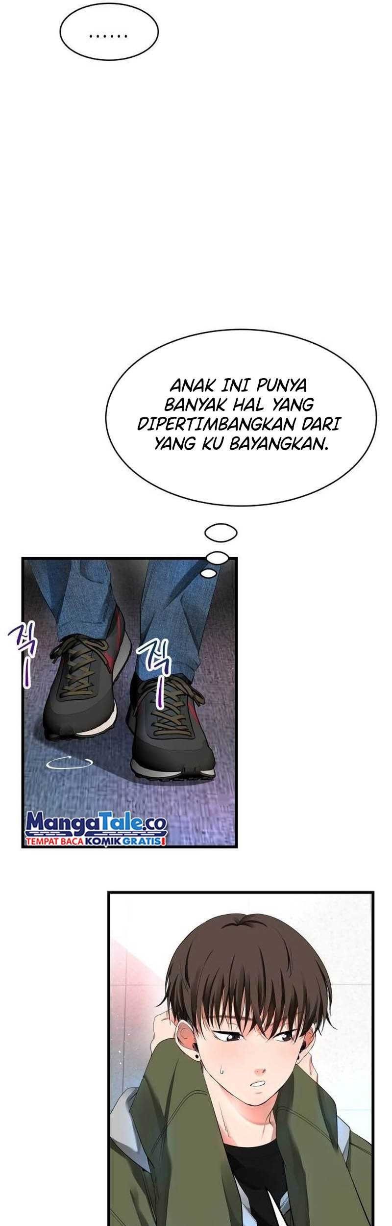 A Tidal Wave of Glory Chapter 09 Gambar 22