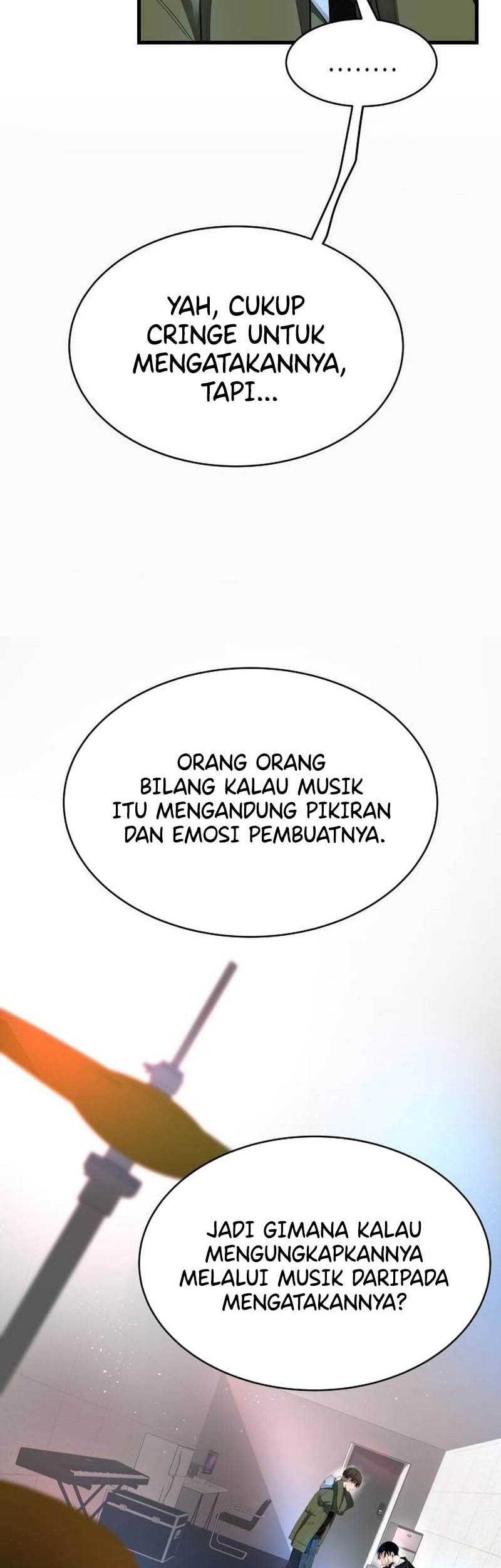 A Tidal Wave of Glory Chapter 09 Gambar 23