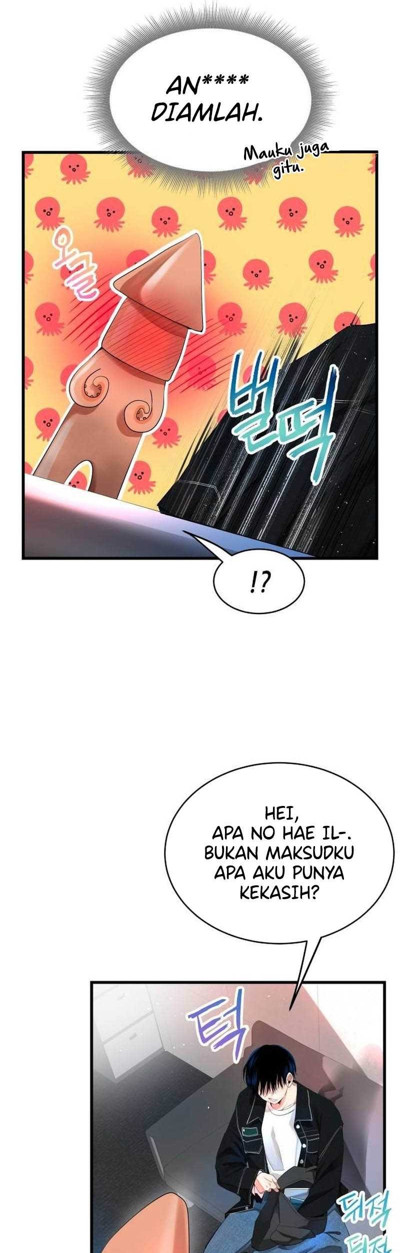 A Tidal Wave of Glory Chapter 09 Gambar 26