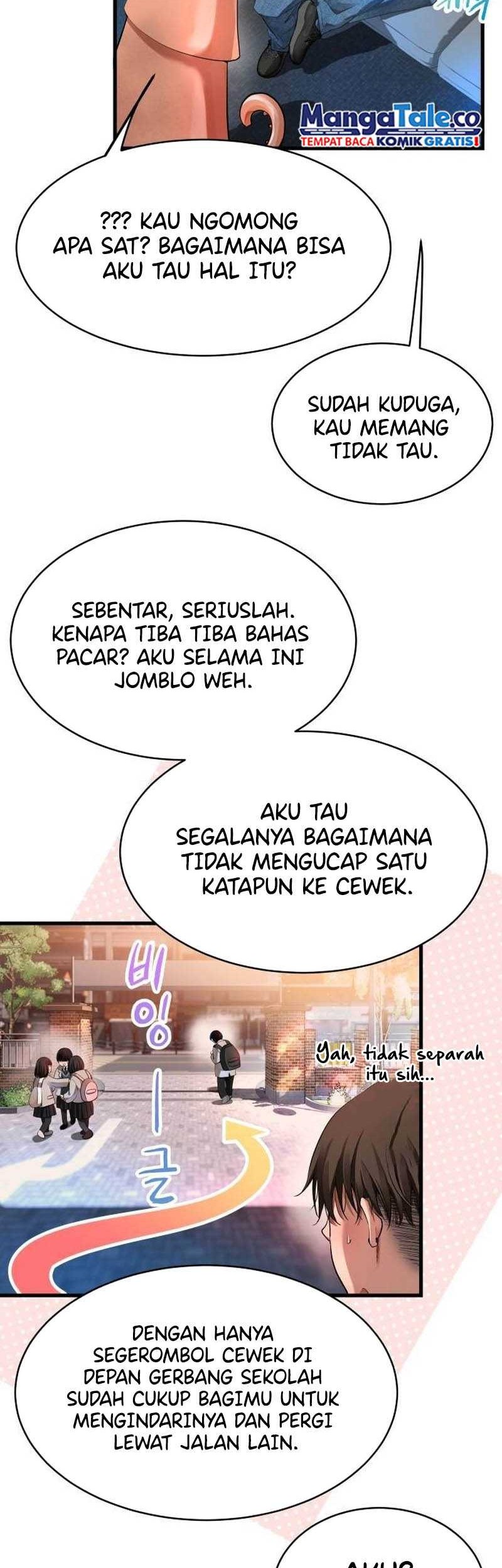 A Tidal Wave of Glory Chapter 09 Gambar 27