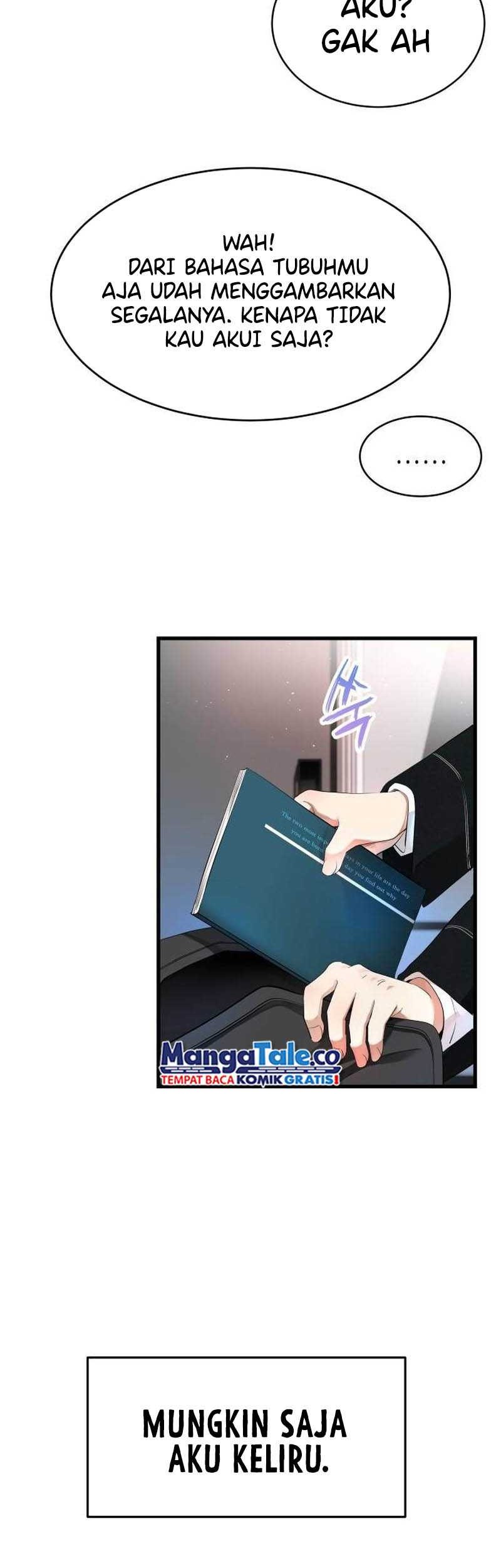 A Tidal Wave of Glory Chapter 09 Gambar 28