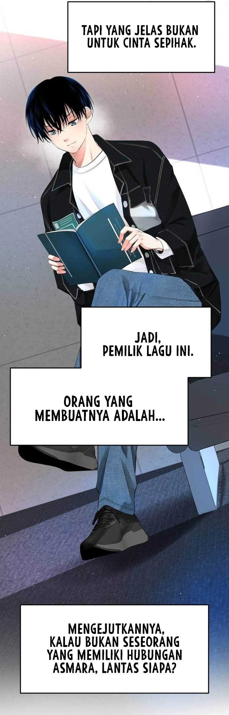 A Tidal Wave of Glory Chapter 09 Gambar 30