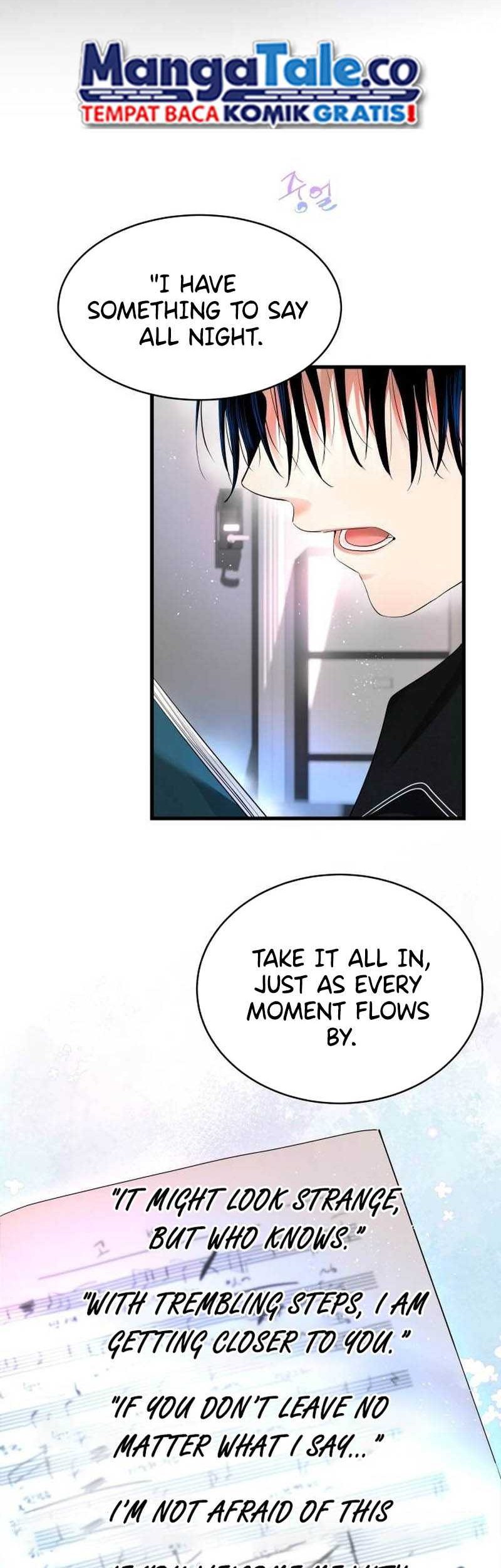 A Tidal Wave of Glory Chapter 09 Gambar 31