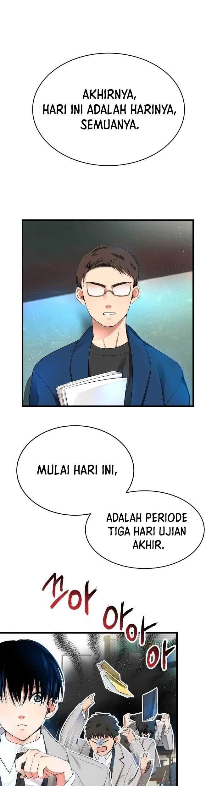 Baca Manhwa A Tidal Wave of Glory Chapter 08 Gambar 2