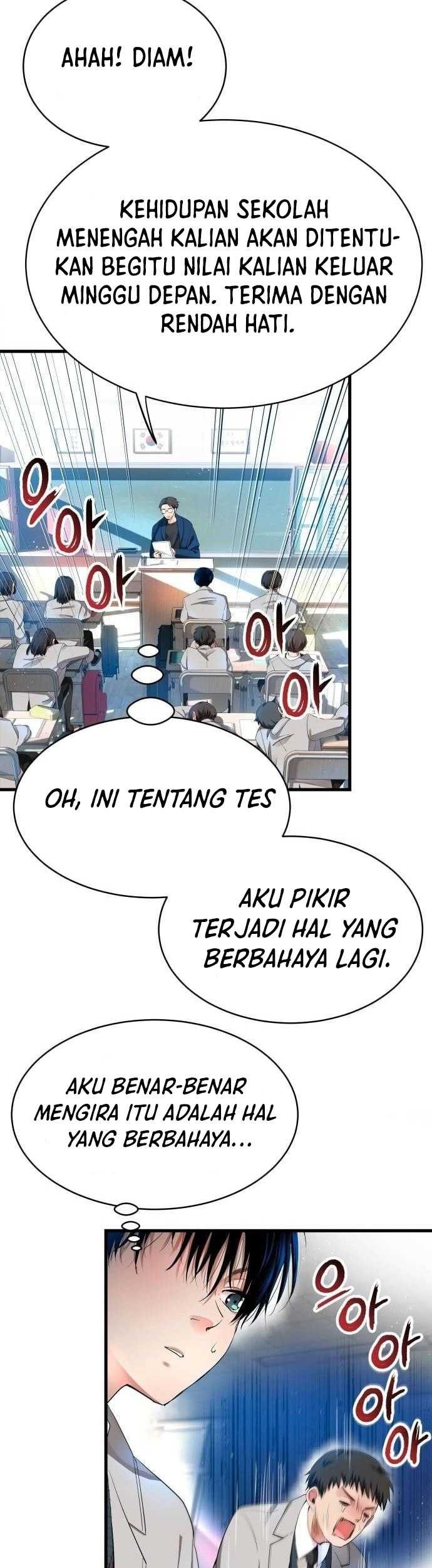 A Tidal Wave of Glory Chapter 08 Gambar 4