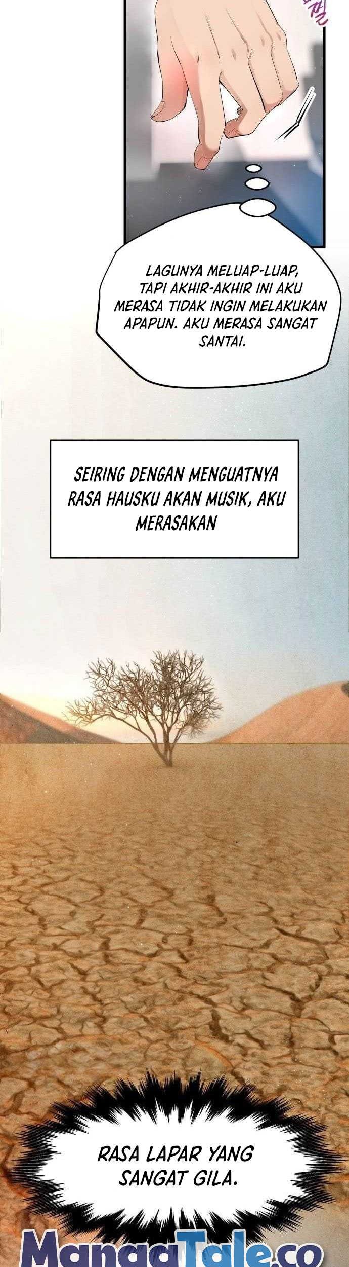 A Tidal Wave of Glory Chapter 08 Gambar 16