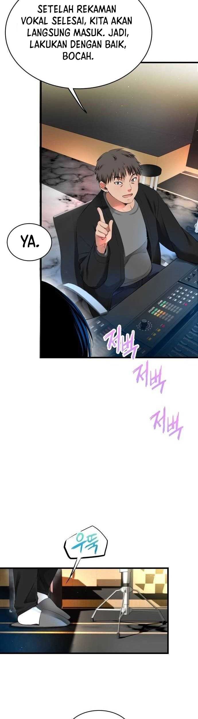 A Tidal Wave of Glory Chapter 08 Gambar 24