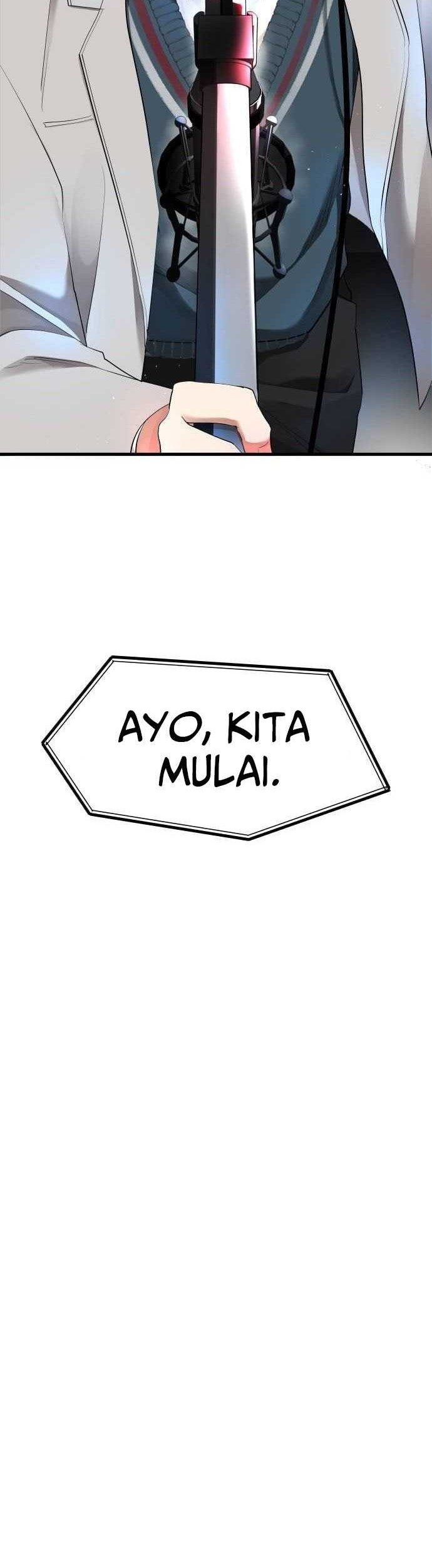 A Tidal Wave of Glory Chapter 08 Gambar 27