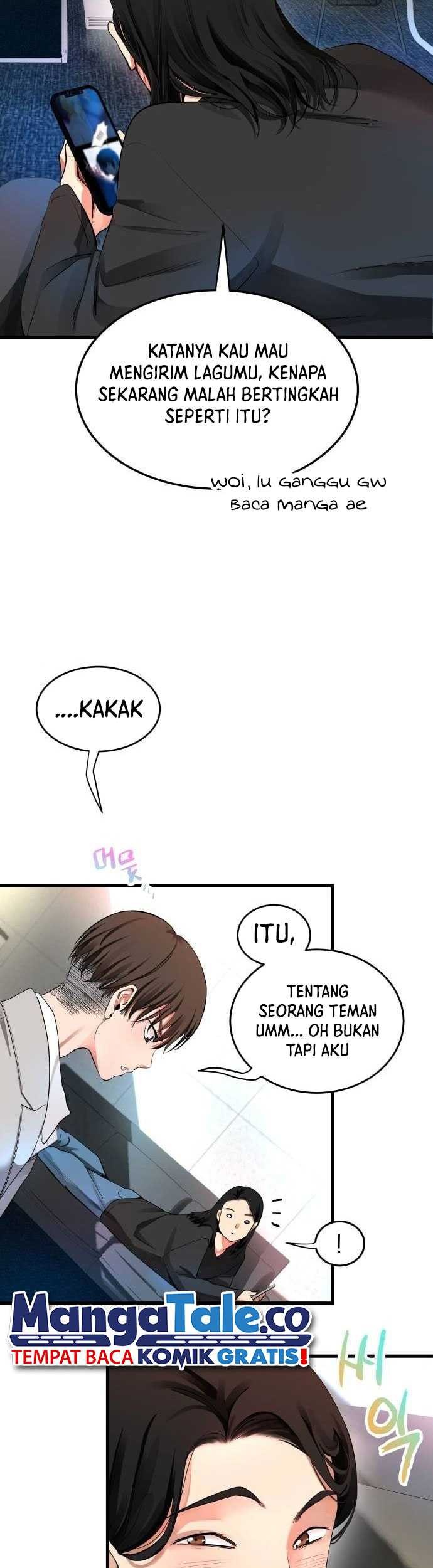 A Tidal Wave of Glory Chapter 05 Gambar 70