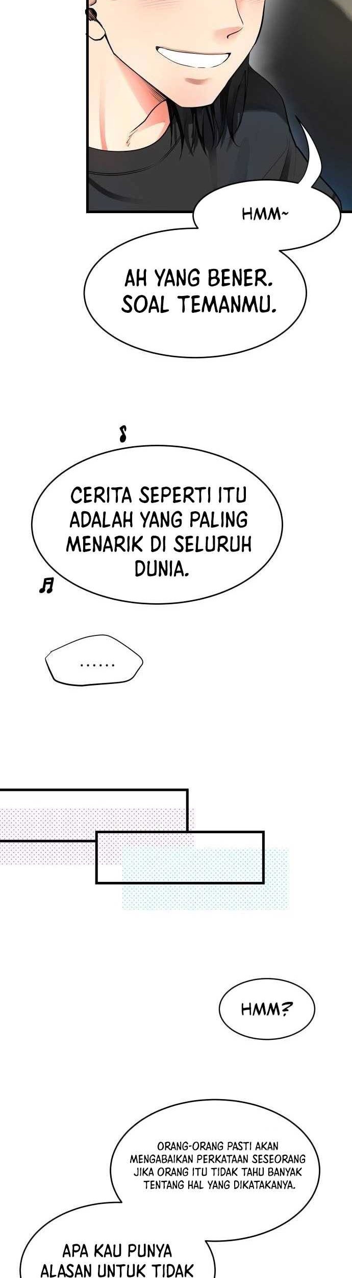 A Tidal Wave of Glory Chapter 05 Gambar 71