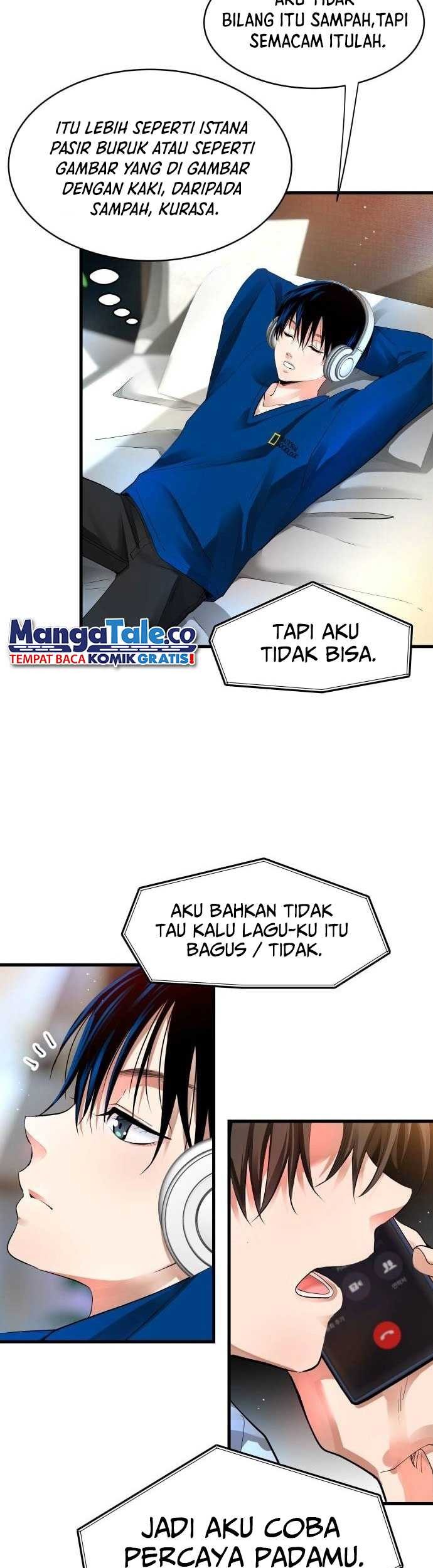 A Tidal Wave of Glory Chapter 05 Gambar 78