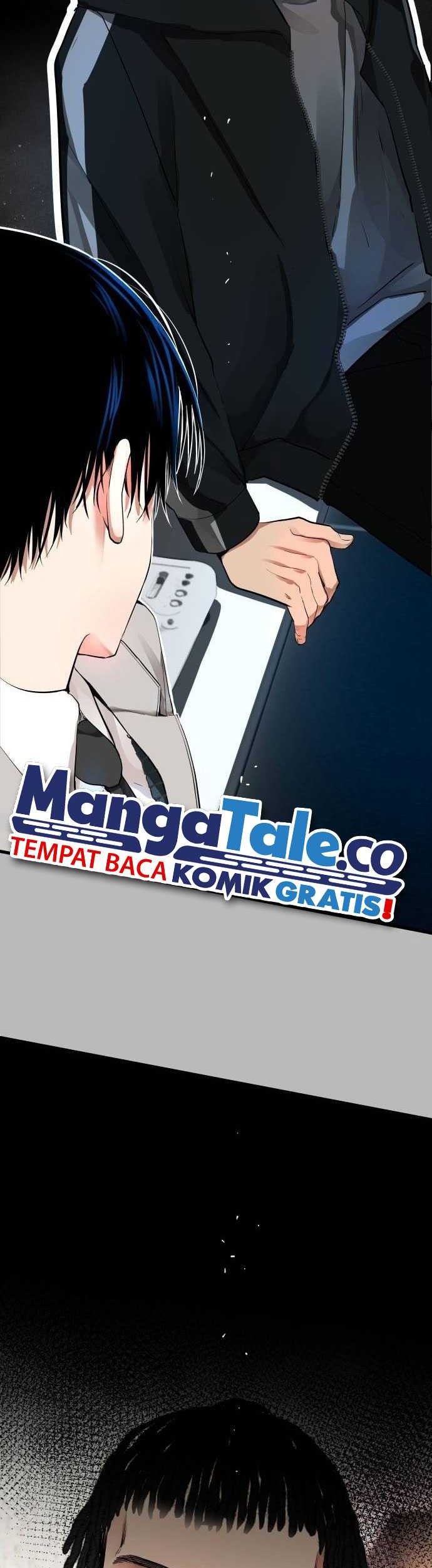 A Tidal Wave of Glory Chapter 05 Gambar 4