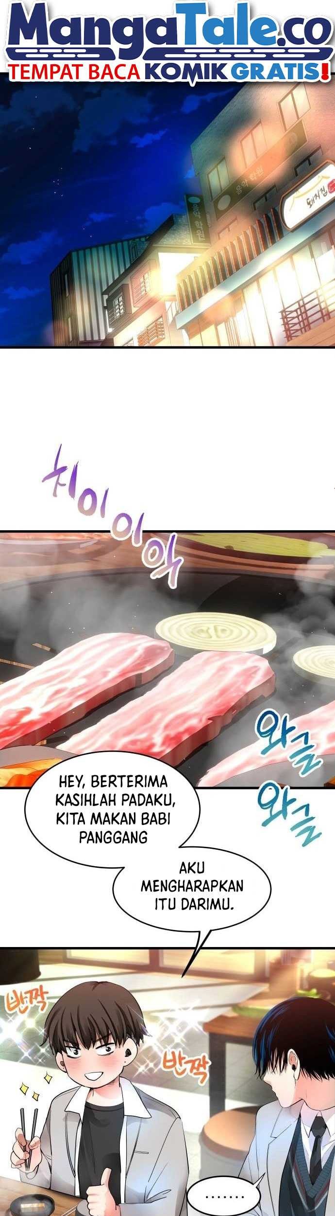 A Tidal Wave of Glory Chapter 05 Gambar 22