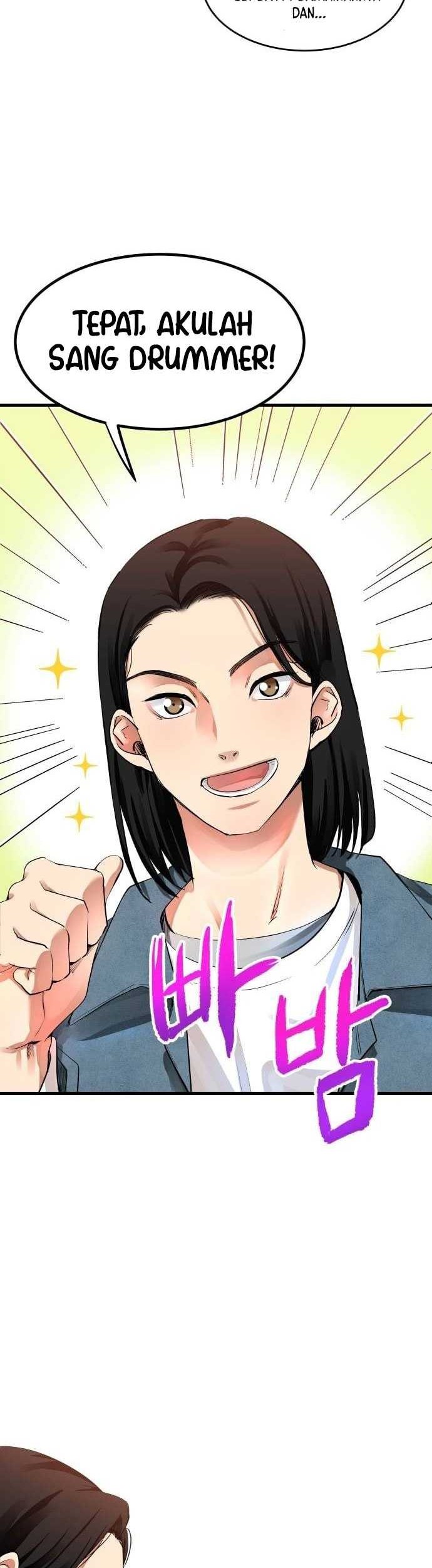 A Tidal Wave of Glory Chapter 05 Gambar 27