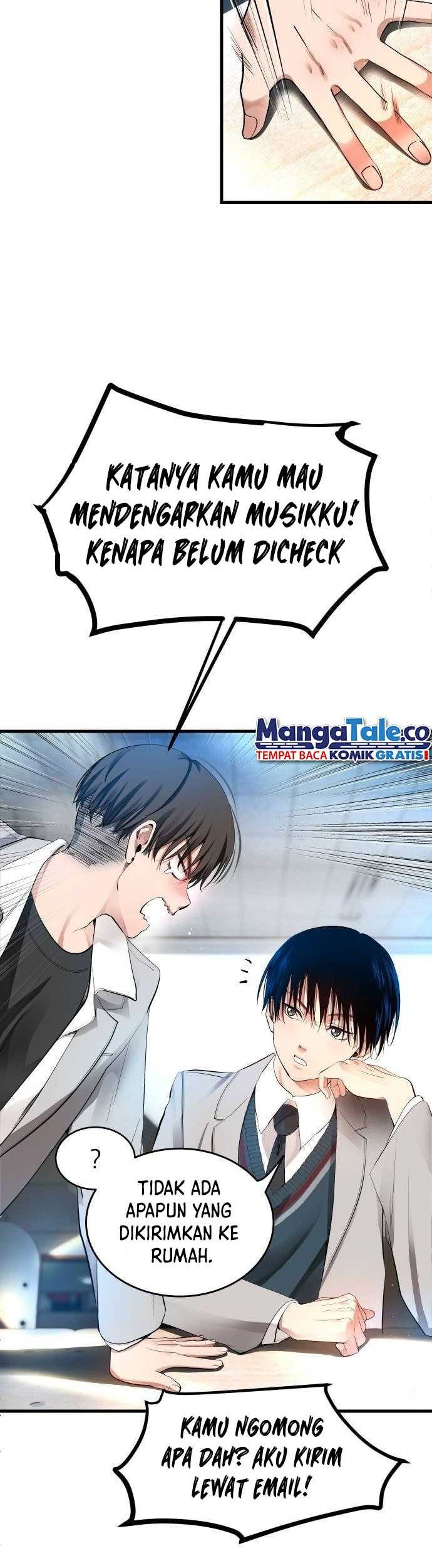 A Tidal Wave of Glory Chapter 05 Gambar 45