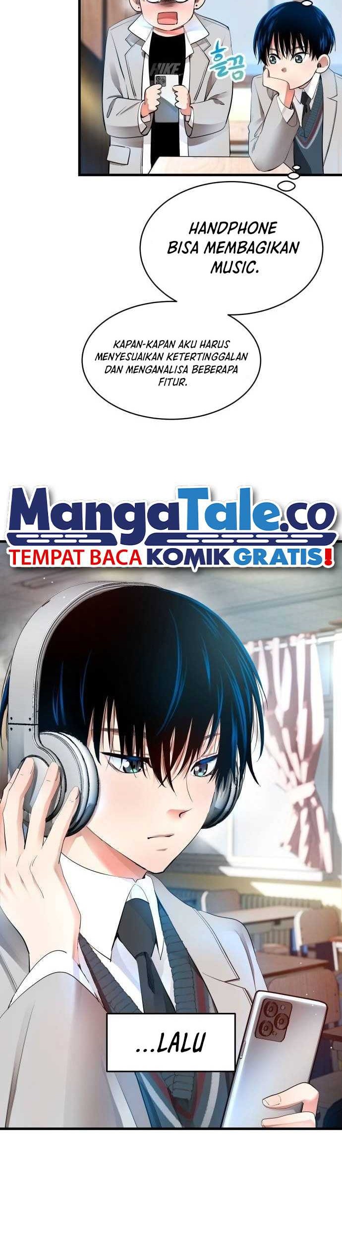 A Tidal Wave of Glory Chapter 05 Gambar 47