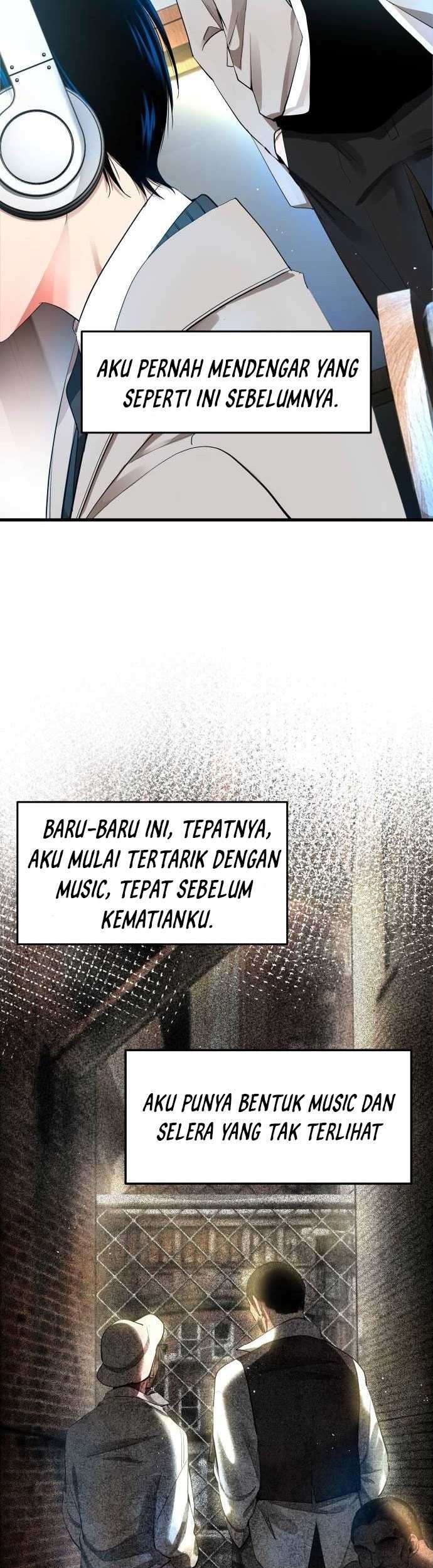 A Tidal Wave of Glory Chapter 05 Gambar 50