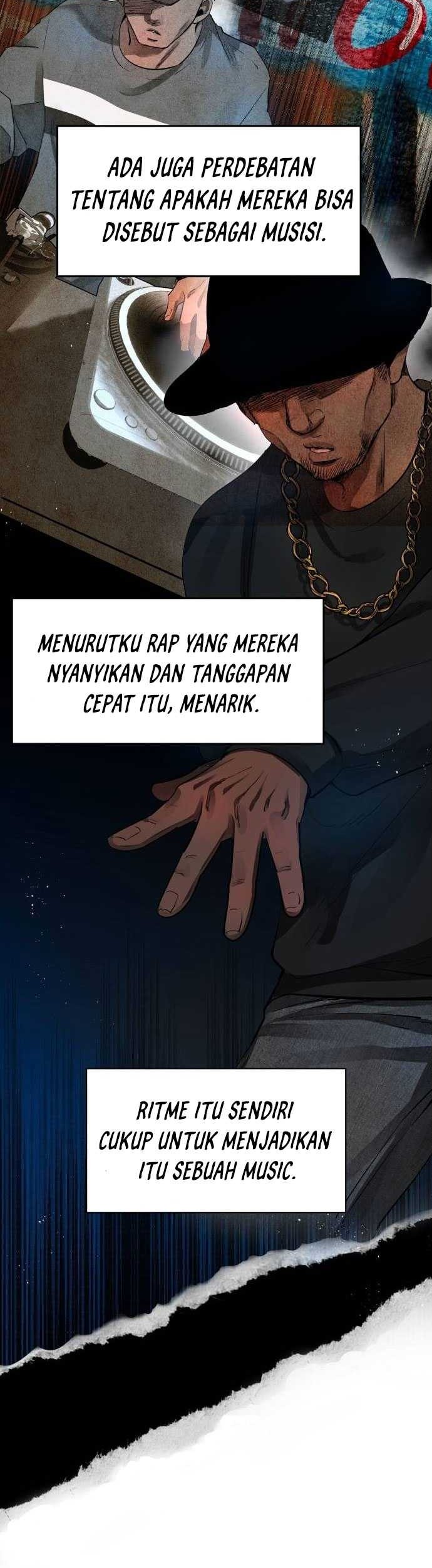 A Tidal Wave of Glory Chapter 05 Gambar 52
