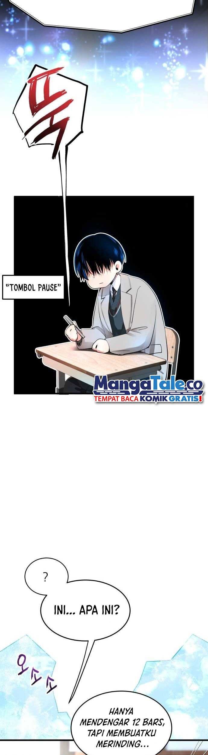 A Tidal Wave of Glory Chapter 05 Gambar 54