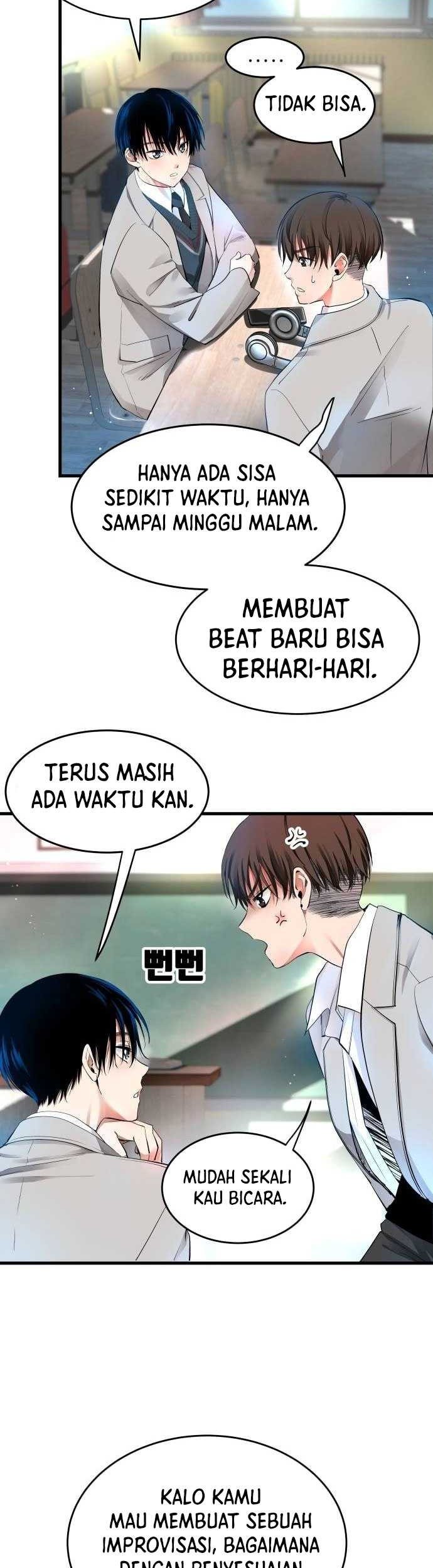 A Tidal Wave of Glory Chapter 05 Gambar 60