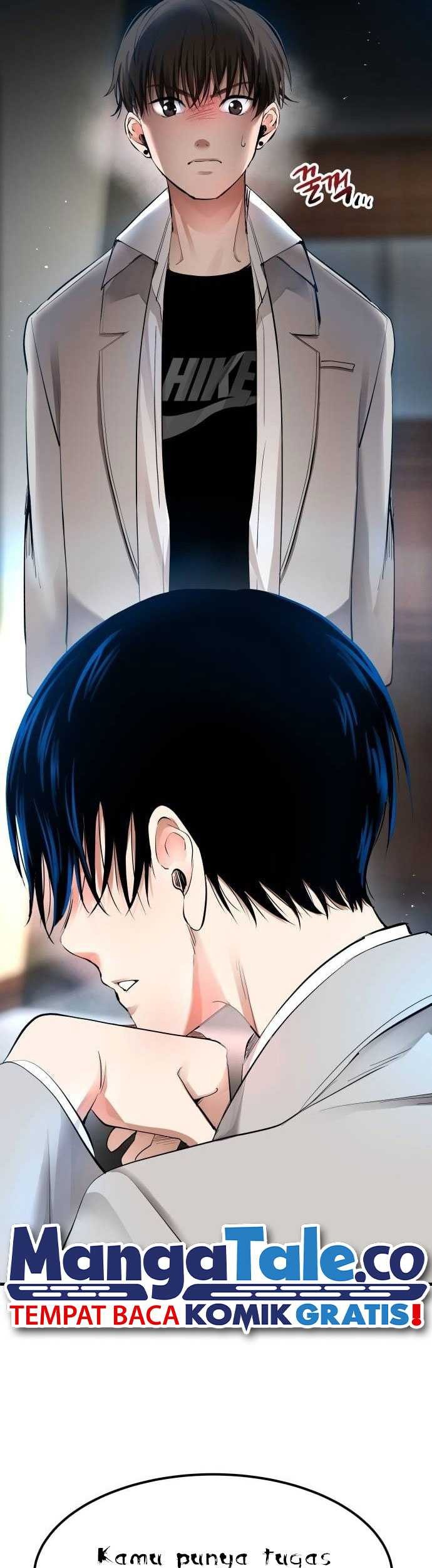 A Tidal Wave of Glory Chapter 05 Gambar 62